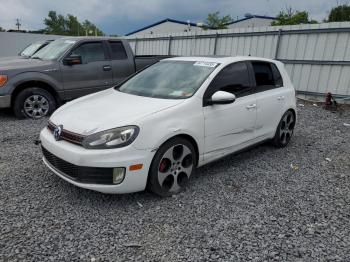  Salvage Volkswagen GTI