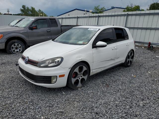  Salvage Volkswagen GTI