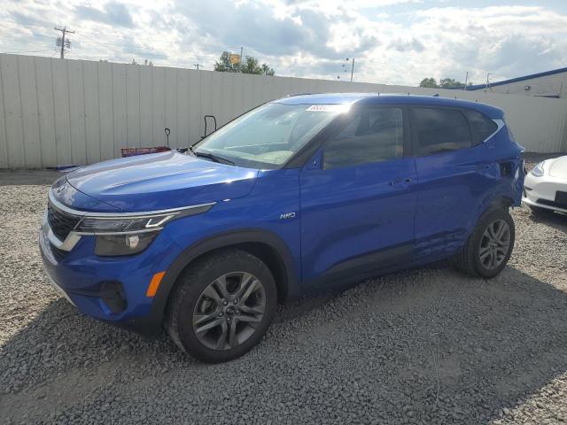  Salvage Kia Seltos