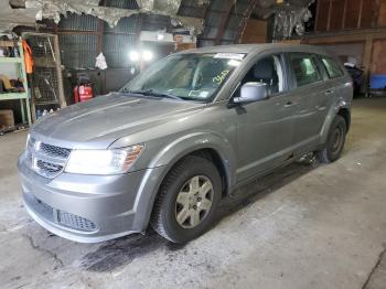  Salvage Dodge Journey