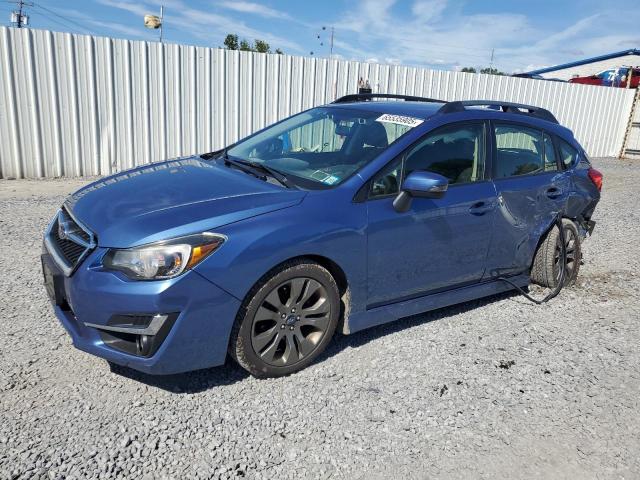  Salvage Subaru Impreza