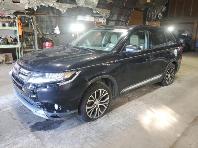  Salvage Mitsubishi Outlander
