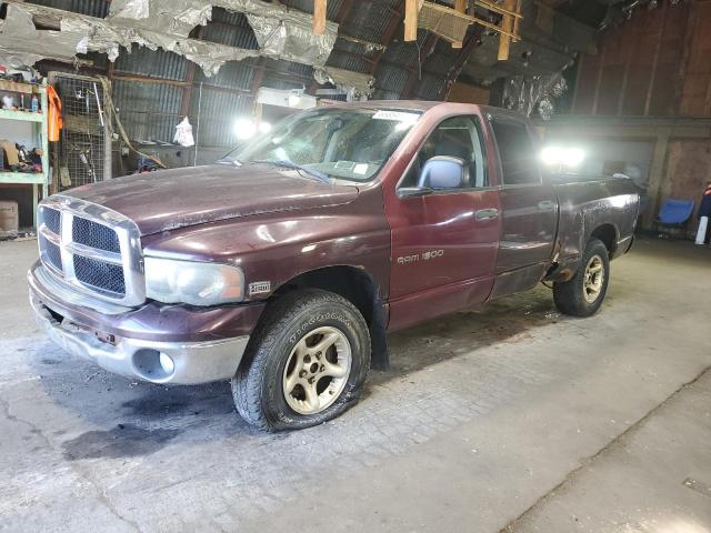  Salvage Dodge Ram 1500