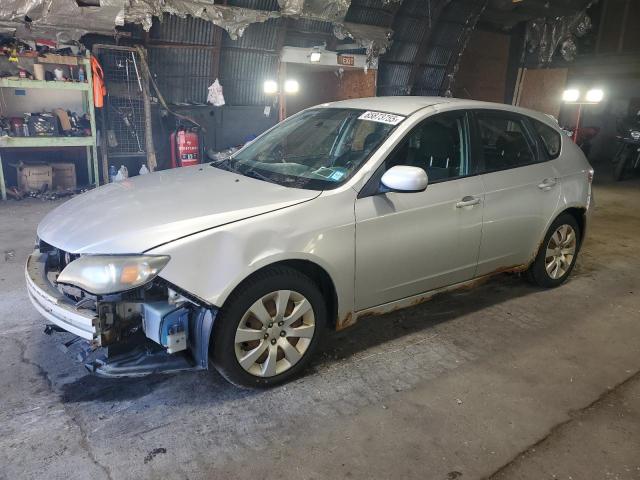  Salvage Subaru Impreza