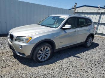  Salvage BMW X Series