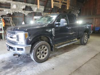  Salvage Ford F-350