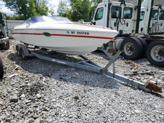  Salvage Donzi 25 Z