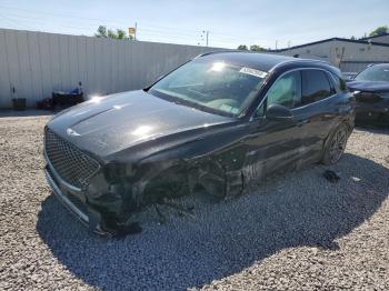  Salvage Genesis Gv70 Base