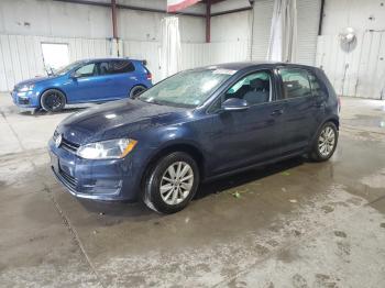  Salvage Volkswagen Golf