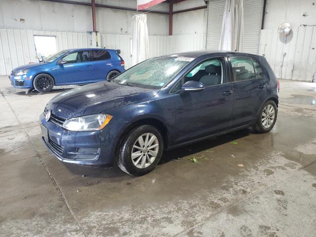  Salvage Volkswagen Golf