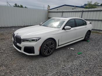  Salvage BMW 7 Series