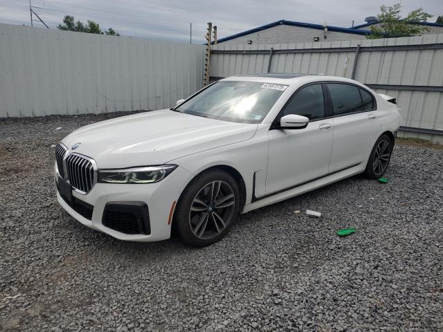  Salvage BMW 7 Series