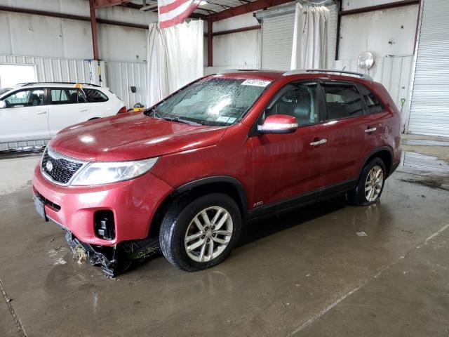  Salvage Kia Sorento