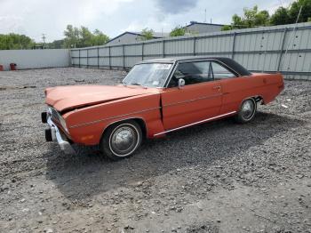  Salvage Plymouth Scamp