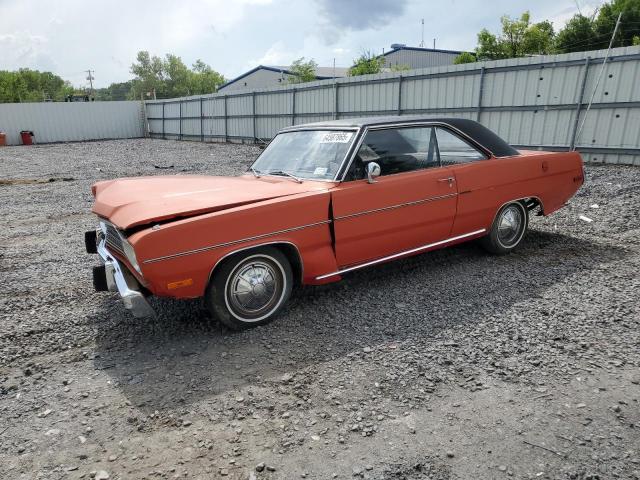  Salvage Plymouth Scamp