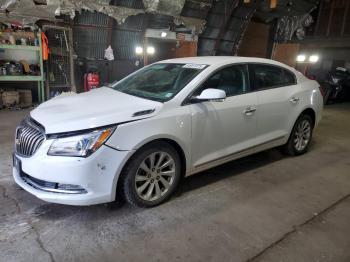  Salvage Buick LaCrosse