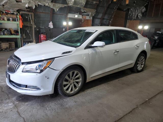  Salvage Buick LaCrosse