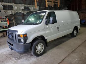 Salvage Ford Econoline