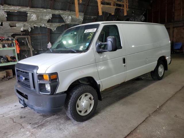  Salvage Ford Econoline