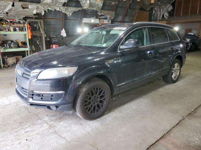  Salvage Audi Q7