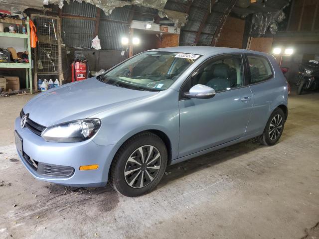  Salvage Volkswagen Golf
