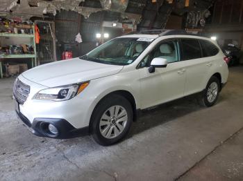  Salvage Subaru Outback