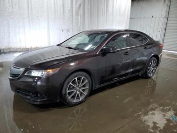  Salvage Acura TLX