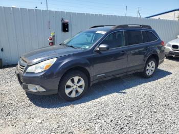  Salvage Subaru Outback