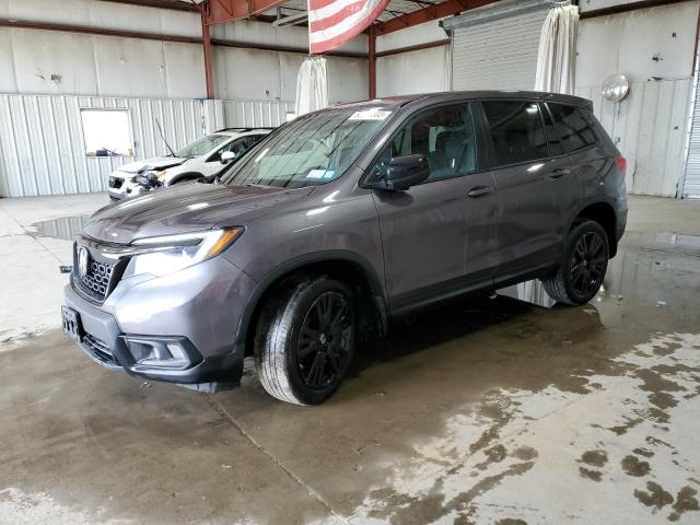  Salvage Honda Passport