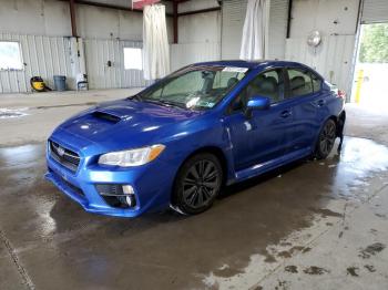  Salvage Subaru WRX