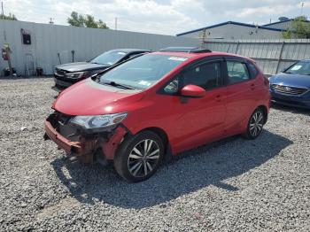  Salvage Honda Fit