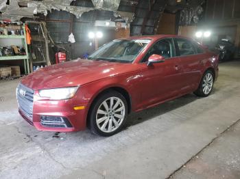  Salvage Audi A4