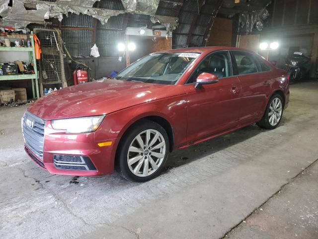  Salvage Audi A4