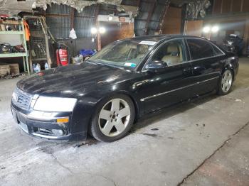  Salvage Audi A8