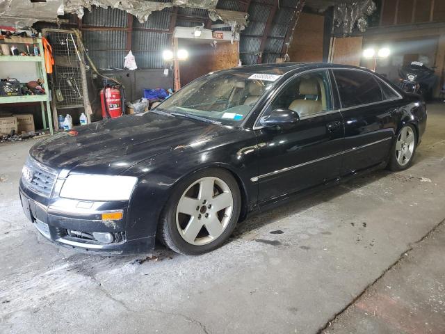  Salvage Audi A8