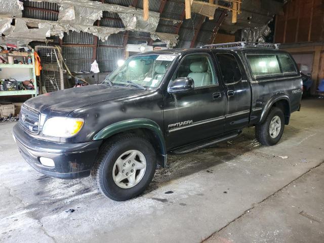  Salvage Toyota Tundra