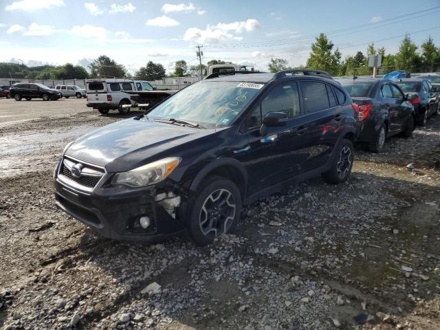  Salvage Subaru Crosstrek