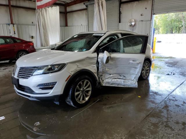 Salvage Lincoln MKZ