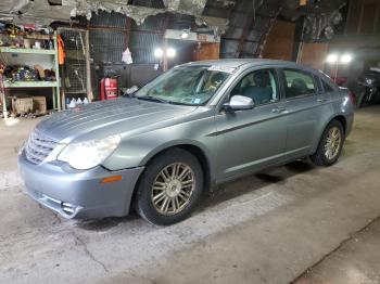  Salvage Chrysler Sebring