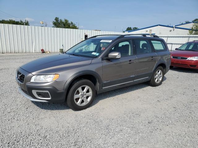  Salvage Volvo XC70