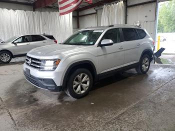  Salvage Volkswagen Atlas