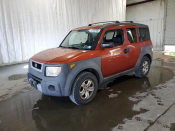  Salvage Honda Element
