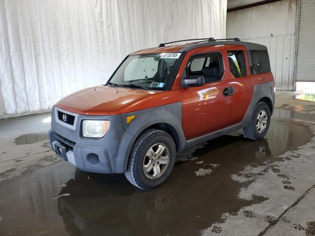  Salvage Honda Element