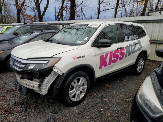  Salvage Honda Pilot