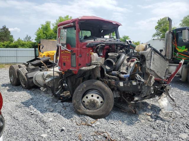  Salvage Mack 600 Cxu600
