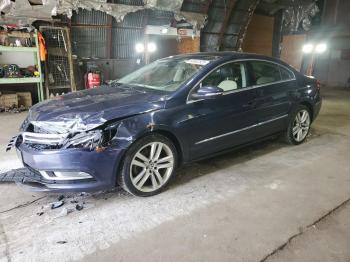  Salvage Volkswagen CC