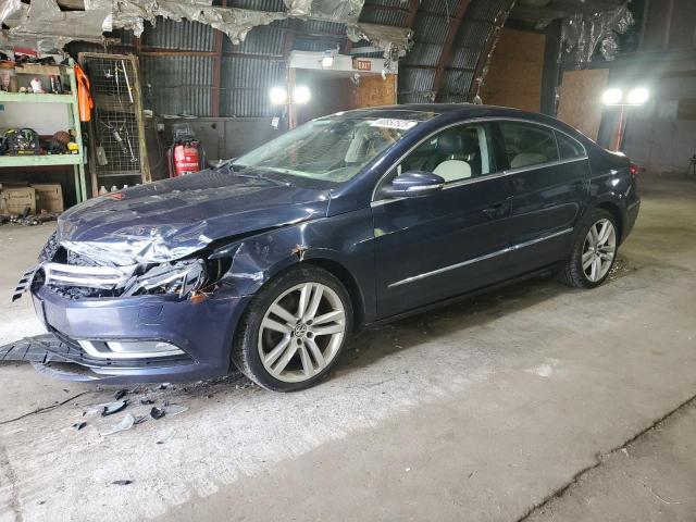  Salvage Volkswagen CC