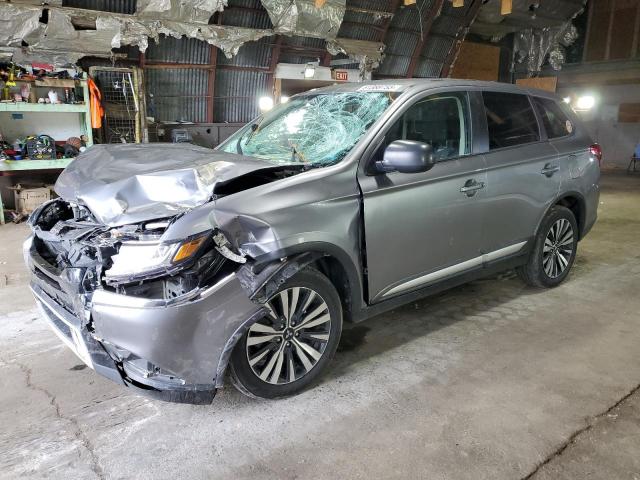 Salvage Mitsubishi Outlander