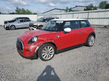  Salvage MINI Cooper