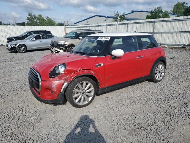  Salvage MINI Cooper